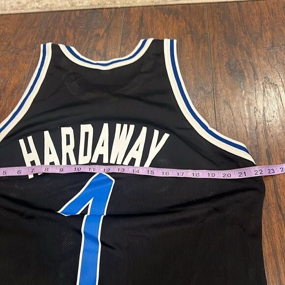 RARE! Vintage, Champion Penny Hardaway Jersey (size 48) and Shorts (size 36-38) - Picture 12 of 15